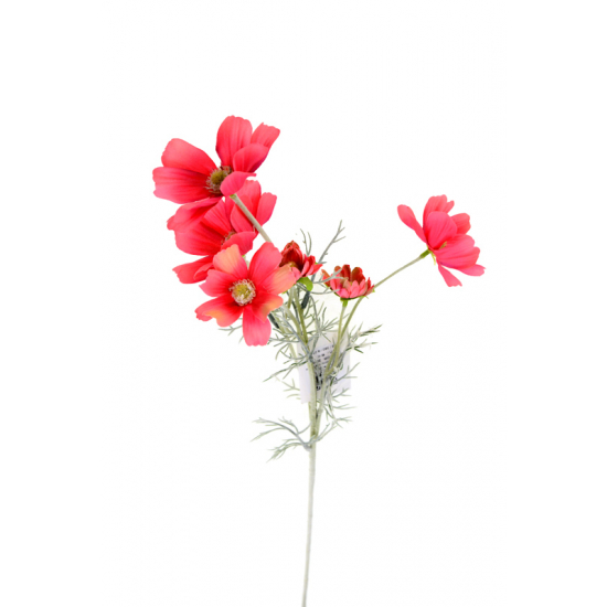 Selyemvirág százszorszép 60cm pink