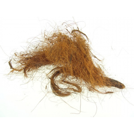 Sisal szál narancs