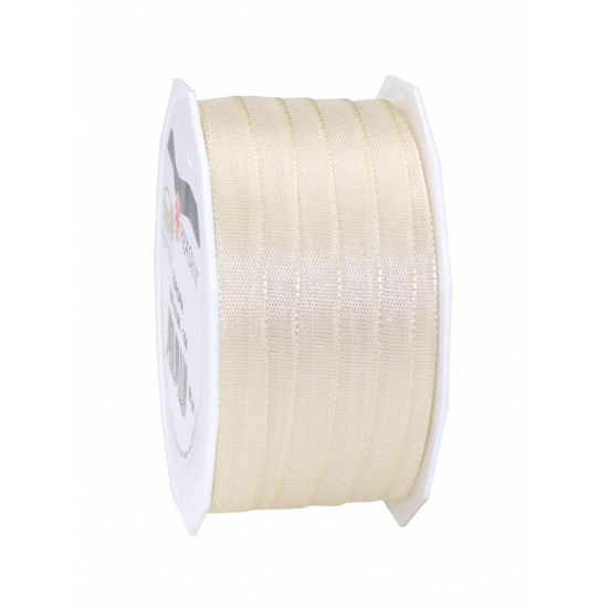 Szalag 10mm-50m EUROPA krém