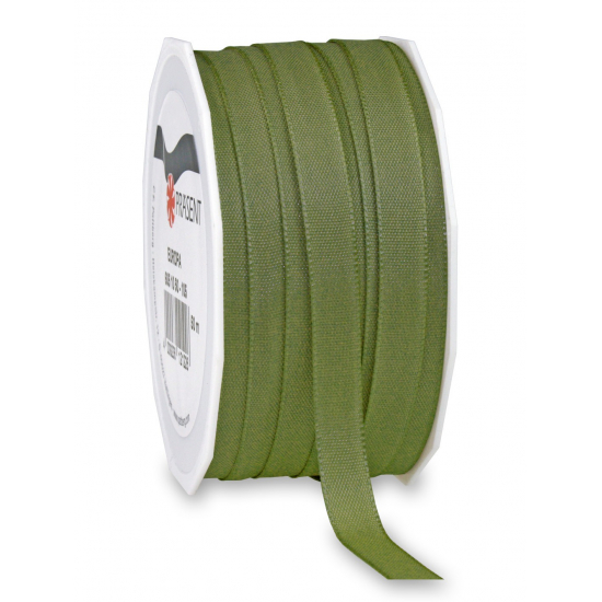 Szalag 10mm-50n EUROPA olívazöld