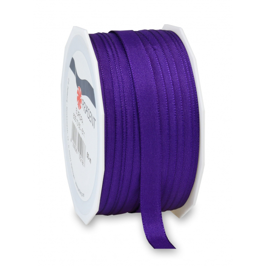 Szalag 10mm-50 m EUROPA sötét lila