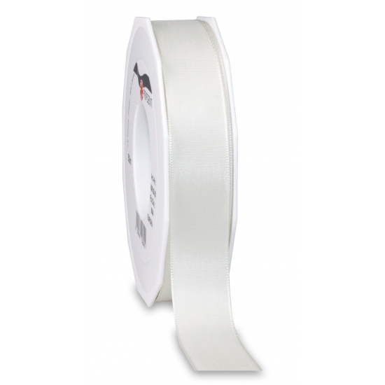 Szalag 25 mm-50 m EUROPA elefántcsont