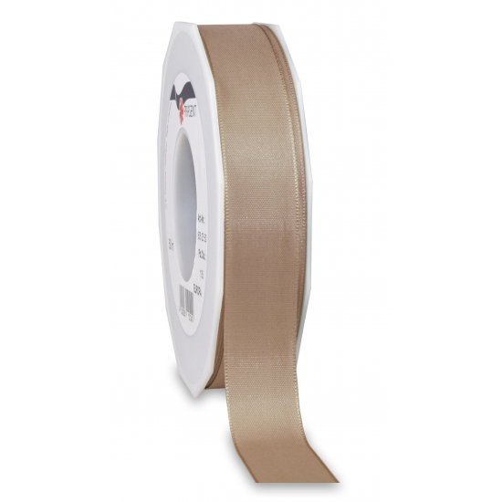 Szalag 25 mm-50 m EUROPA taupe
