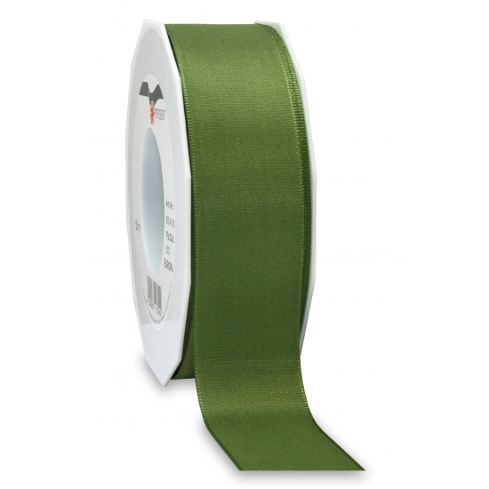 Szalag textil 40mm-50m EUROPA olívazöld