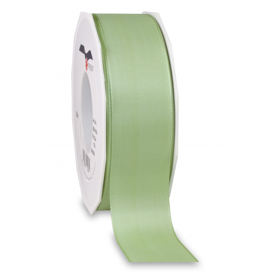 Szalag poliészter 40mm-50m EUROPA pasztell zöld