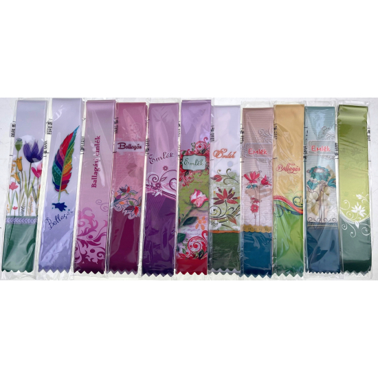 Szalag ballagási B270 s/5