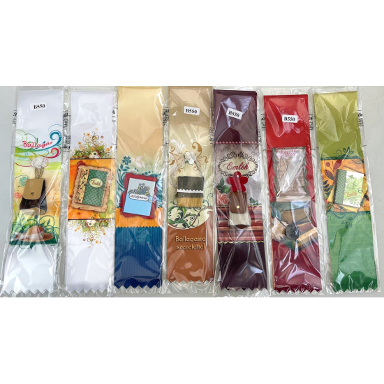 Szalag ballagási B800 s/1