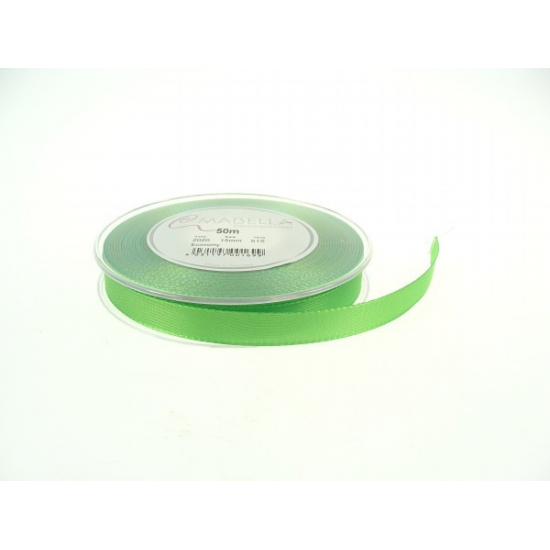 Szalag szatén 15mm*50m 515 fűzöld fűzöld