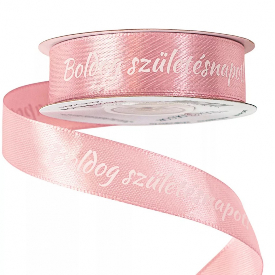 Szalag szatén 