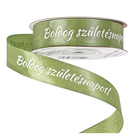 Szalag szatén 