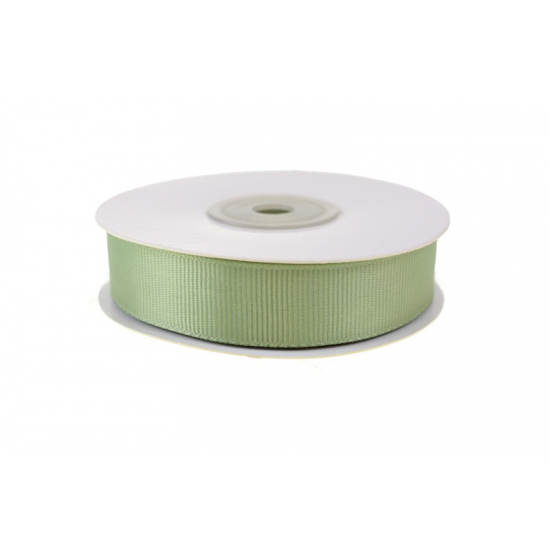Szalag textil ripsz 2cm*20m halvány zöld halvány zöld