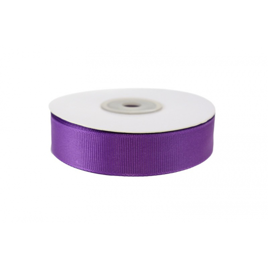 Szalag textil ripsz 2cm*20m ibolya ibolya