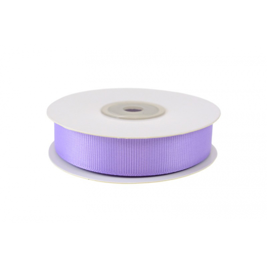 Szalag textil ripsz 2cm*20m lila lila