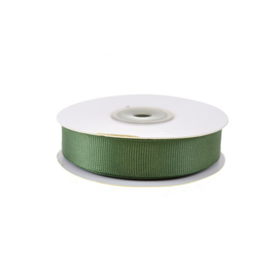 Szalag textil ripsz 2cm*20m moha zöld moha zöld