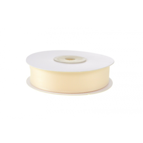 Szalag textil ripsz 2cm*20m tört fehér tört fehér