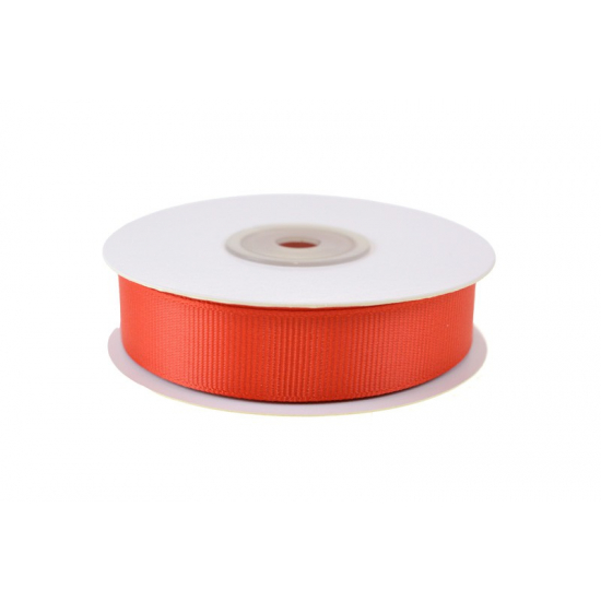 Szalag textil ripsz 2cm*20m v.piros v.piros
