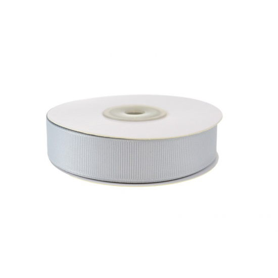 Szalag textil ripsz 2cm*20m v.szürke v.szürke
