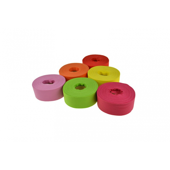 Szalag vatex 4-5cm*40y több szín