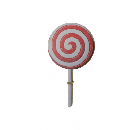 TÁBLA FA LOLLIPOP NYALÓKA LV