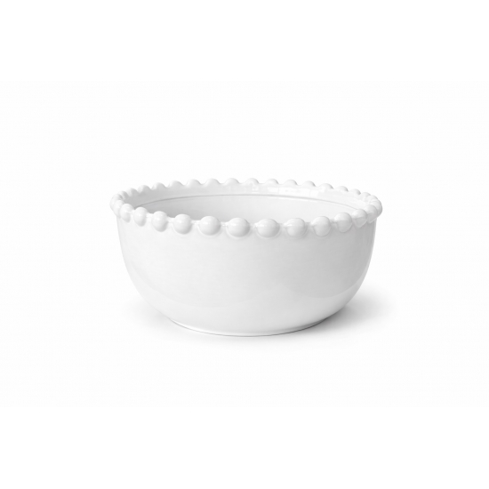 Tál kerámia 24*11cm fehér