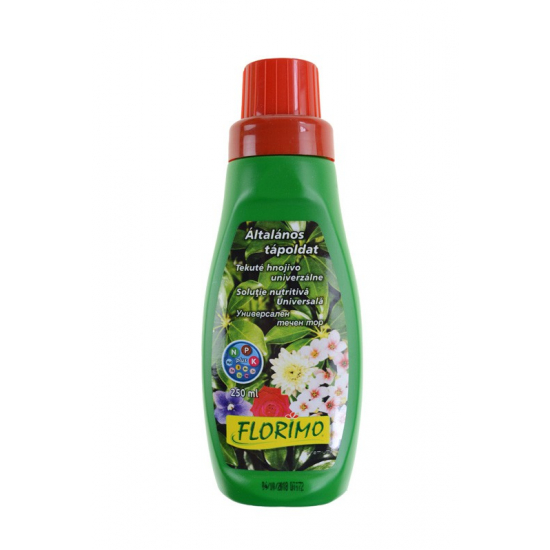 Tápoldat általános 250ml Florimo