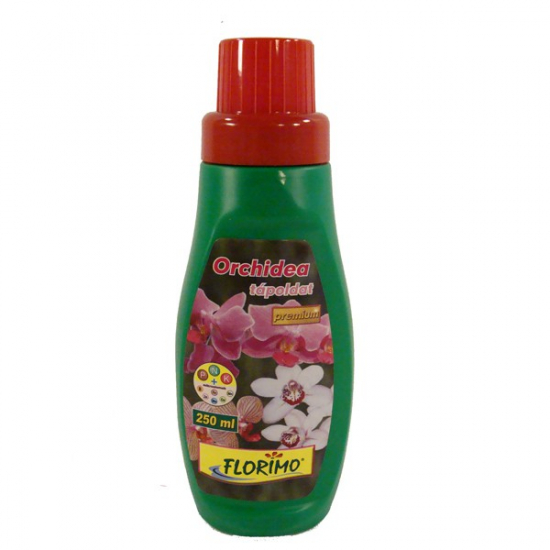 Tápoldat orchidea 250ml. florimo