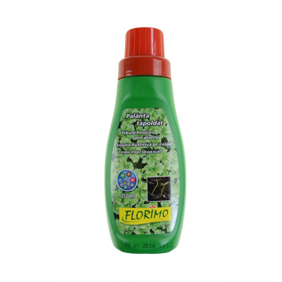 Tápoldat palánta 250ml. florimo