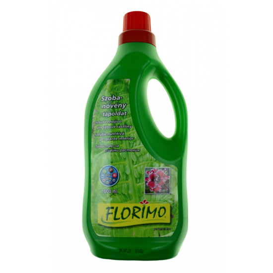 Tápoldat szobanövény 1000ml. Florimo
