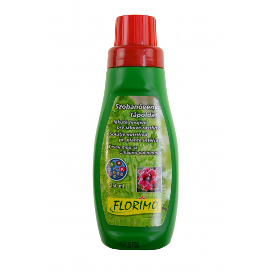 Tápoldat szobanövény 250ml. Florimo