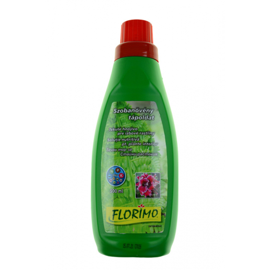 Tápoldat szobanövény 500ml Florimo