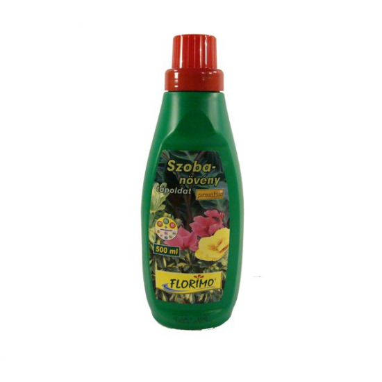 Tápoldat szobanövény 500ml Florimo