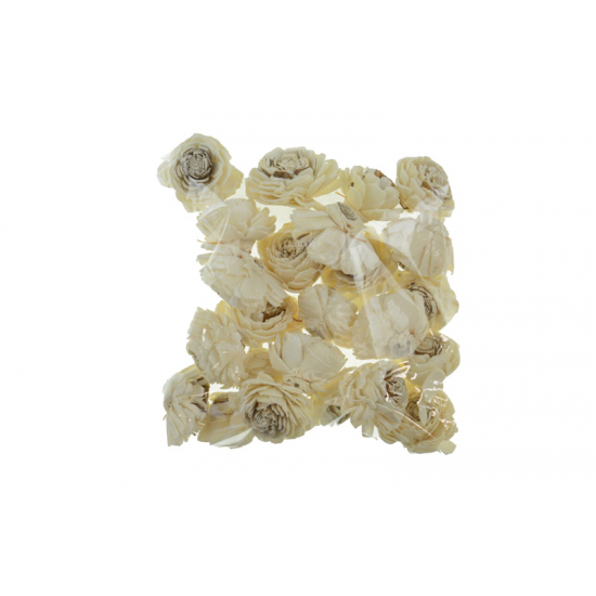 Termés Shola Bellary 4cm s/24 fehér
