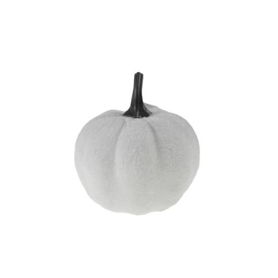 Tök halloween 11CM fehér