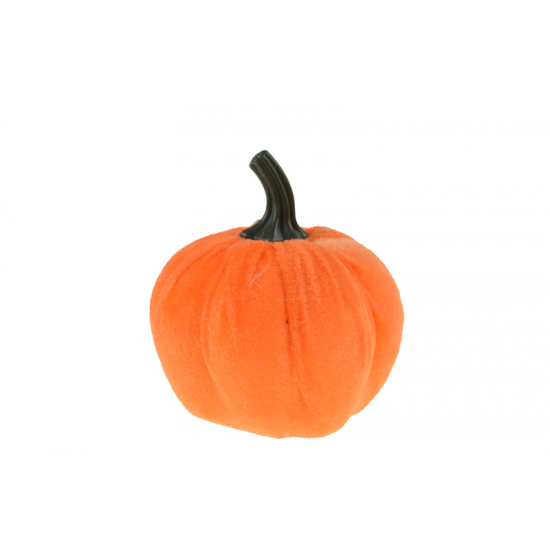 Tök halloween 11CM narancs