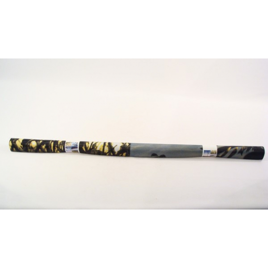 Transzparens 2old. 75*180 Gold