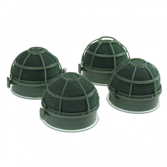 Tűzőhab autocorso vizes D9*7cm mini