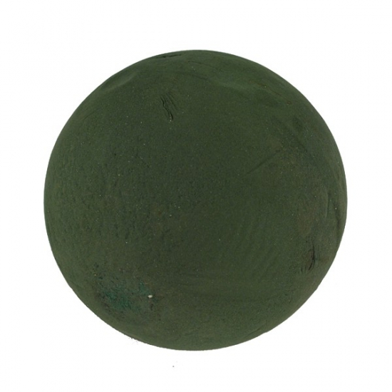 Tűzőhab gömb vizes D20-22cm