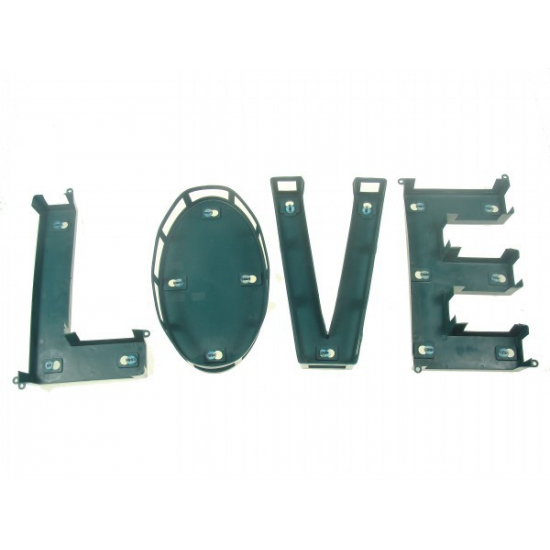 Tűzőhabtartó autocorso LOVE s/4