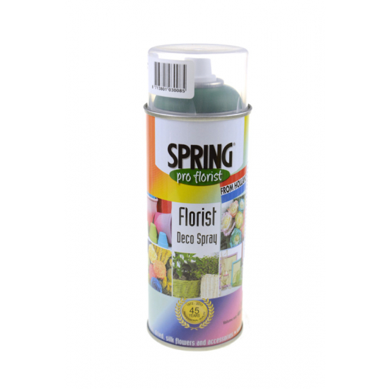 Virágfesték spring 400ml 011 green olive