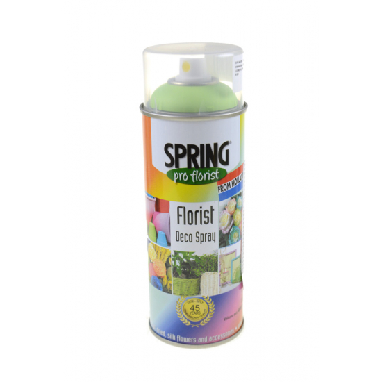 Virágfesték spring 400ml 018 lemon lime