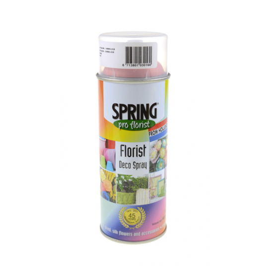 Virágfesték spring 400ml 019 rose