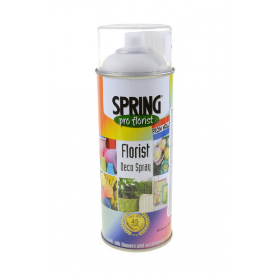 Virágfesték spring 400ml 20 soft white