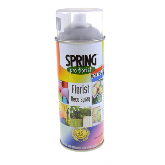 Virágfesték spring 400ml 022 mercury grey
