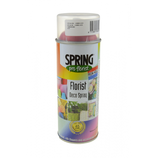 Virágfesték spring 400ml 024 tangerine