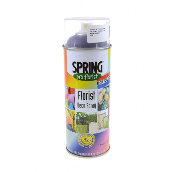 Virágfesték spring 400ml 026 regal purpule