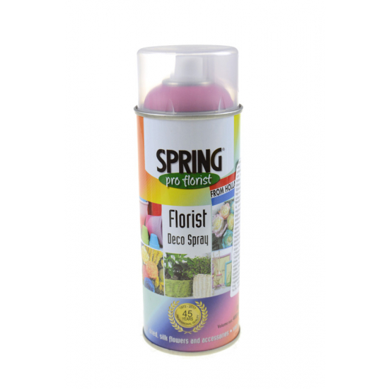 Virágfesték spring 400ml 035 erica