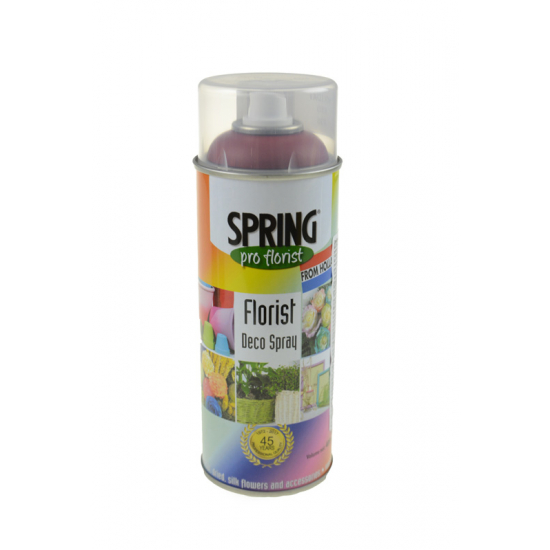 Virágfesték spring 400ml 036 holiday red