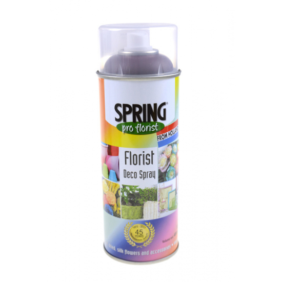 Virágfesték spring 400ml 051 burgundy red