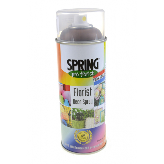 Virágfesték spring 400ml 054 rust brown