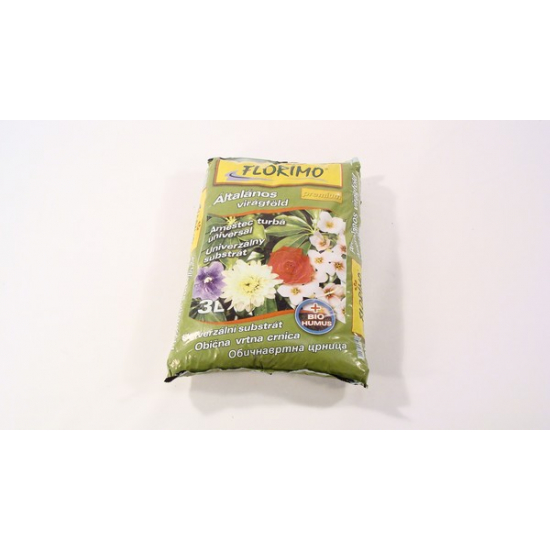 Virágföld általános 10L Florimo